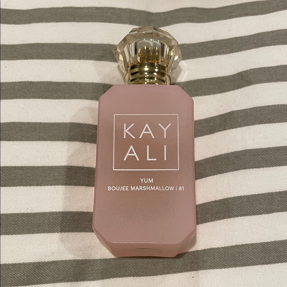 Kay Ali Pink Perfume